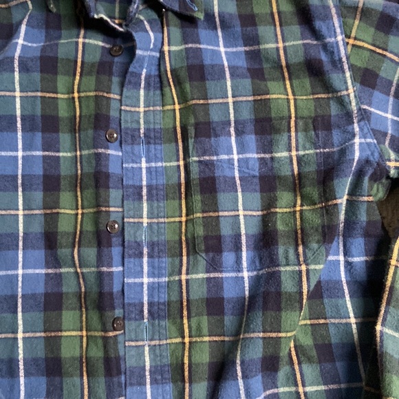 Ll bean flannel - Picture 3 of 3